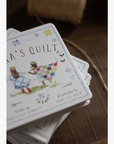 Clara's Quilt Board Book