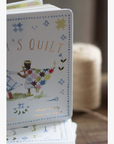 Clara's Quilt Board Book