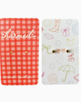Itty Bitty Hearts | Hypoallergenic & Screw-Back Earrings