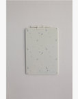 Blue Floral Drawing Tablet