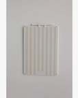 Neutral Stripes Drawing Tablet
