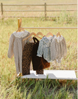 Children Cheetah Barrel Jeans - Mebie Baby