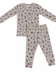 Desert West Cotton Set - Mebie Baby