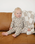 Desert West Cotton Set - Mebie Baby