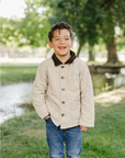 Childrens Barn Jacket - Mebie Baby