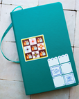 Quilt Vinyl Sticker