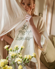 Le Petit Bonheur Print T Shirt