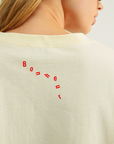 Le Petit Bonheur Print T Shirt