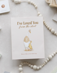 I've Loved You from the Start - Hardcover Book
