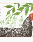 Henny Penny: Paul Galdone - Hardcover Book