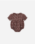 Rylee + Cru Liv Romper Mulberry Iris
