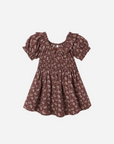 Rylee + Cru Dillon Dress Mulberry Iris