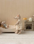 Mum & Dad mice in cigarbox, Maileg