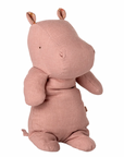 Safari friends, Hippo, Medium - Rose