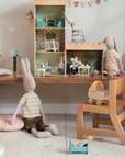 Rabbit, Size 5 - Pants and knitted sweater