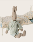 Vintage bed, Miniature - Blue Maileg