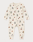 Wildberries Zip Pajamas Bamboo