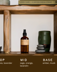Amber & Moss - 7.75 Fl oz Room & Linen Spray