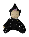 Dozy Dinkum Willa Witch Black