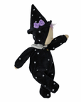 Dozy Dinkum Willa Witch Black