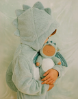 Cozy Dinkum Dragon - Ash Green