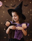 Cozy Dinkum - Bat Pip Purple