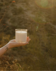 Coastal Grass Medium Candle