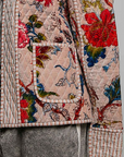 Ryan Floral Quilted Jacket