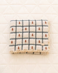 New Grain : keepsake quilt - teddy bluebelle