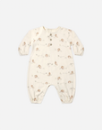 Quincy Mae : Henley Bubble Jumpsuit Turkey