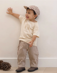 Quincy Mae : Boxy Tee Little Turkey