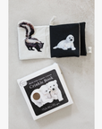 Crinkle Book Made with Organic Cotton