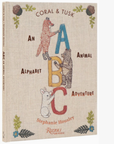 Abc Animal Alphabet Adventure