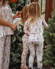 Laney Baby HEIRLOOM HOLIDAY LONG SLEEVE PAJAMA