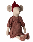 Christmas mouse, Maxi - Girl Maileg