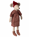 Christmas mouse, Maxi - Girl Maileg