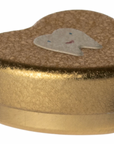 Tooth Box, Small - Gold Maileg