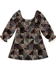 Patchwork and Posies Laney Dress