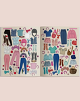 My Fancy Sticker Storybook: Horses & Ponies