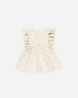 DAISY DRESS|| VINTAGE ROSE, Quincy Mae