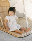 DAISY DRESS|| VINTAGE ROSE, Quincy Mae