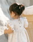 DAISY DRESS|| VINTAGE ROSE, Quincy Mae