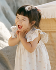 DAISY DRESS|| VINTAGE ROSE, Quincy Mae