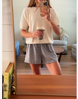 The Madalyn Iced Coffee Sleeve