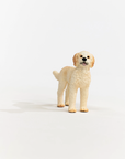 Goldendoodle Farm Dog Animal Toy - Schleich