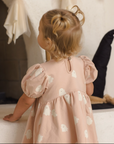 DARLA DRESS SWEET GHOST