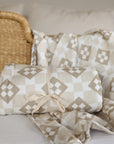 Muslin Quilt | Cottage Quilt