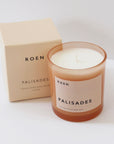 Palisades Candle