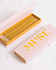 Ylang-Ylang Incense- Muse Natural