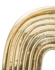 Recycled Brass Rainbow Dish